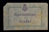 Postales de Madrid 1905