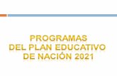 Plan 2021 programas(1)