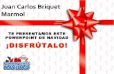 Juan Carlos Briquet Marmol - Navidad y humor