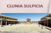 Clunia sulpicia