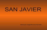 San Javier, realizado por Angel. Navarro