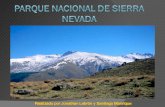 Sierra Nevada (Santiago Manrique y Jonathan Lebrón)