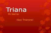 "Triana", por May Tyrrell