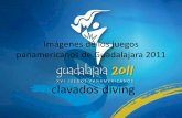 Imágenes de los juegos panamericanos de guadalajara 2011