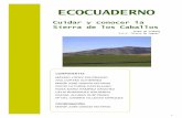 Ecocuaderno. Trabajar el medio ambiente