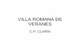 Villa Romana De Veranes