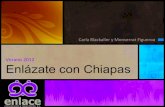 Proyecto Enlázate con Chiapas