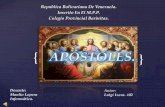 Los doce apostoles