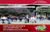 Movilidad Internacional - Escuela Colombiana de Ingenier­a Julio Garavito