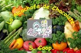 Catalogo Coop La Alcachofa de chocolate