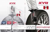 Catálogo de Amortiguadores KYB (Perú)