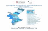 Resistencias Antimicrobianos Comunitat Valenciana