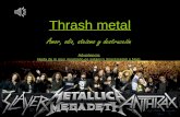 Thrash metal