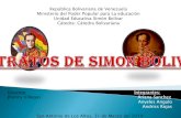 Rostros Simon Rodriguez. AAA