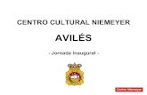 Centro Cultural Niemeyer -Avilés