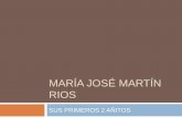María josé martín rios