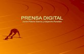 Prensa digital