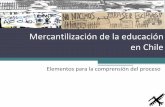 MercantilizacióN De La EducacióN