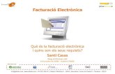 Presentació Factura Electrònica