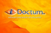 Presentación iDoctum 2014 - En Español