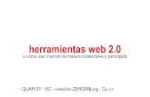 Herramientas Web Dos Cero