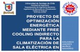 Proyecto de Optimización Energética, Free-Cooling