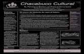 Periódico Chacabuco Cultural Nro.1 Marzo 2012