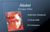 1B13.Abdel. Gabriela S