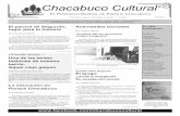 Periódico Chacabuco Cultural nro7 Mayo-Junio 2013