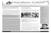 Periódico Chacabuco Cultural nro8 Julio-agosto 2013