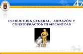 Diapositivas sobre estructura mecánica