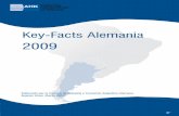 Key-Facts Alemania 2009