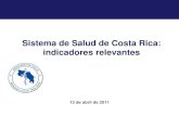 Turismo y Salud | Costa Rica | REC