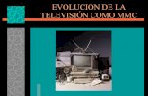 Evolución tv