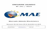 MAE - Inform
