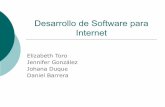 Desarrollo De Software Para Internet