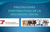 Las prestaciones de la Seguridad Social en España