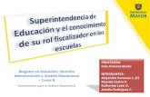 Presentación superintendencia de educación grupo alejandro, kathy, amelia, ricardo  8 junio 2013