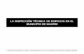 Gustavo collado - La inspección técnica de edificios en el municipio de Madrid