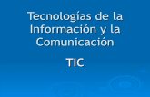 1 tecnologias de la informacion y la comunicacion