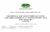 Diccionario Proyecto SIRES (TP 335-2012-1) (primer momento)