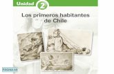 Los primeros habitantes de chile blog