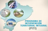 Enlace Ciudadano Nro 320 tema: programa de intervención territorial integral