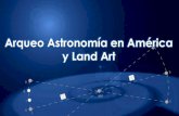 Arqueo astronomia