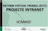 Entorn virtual del treball projecte intranet