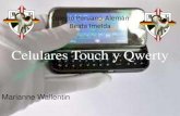 Celulares touch y Qwerty!!!! ;P