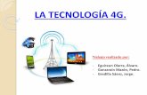TECNOLOGIA 4G