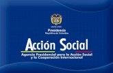 Colombia - Programa Familias en Acción