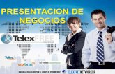 TelexFree Presentaci³n de Negocio Siglo XXI