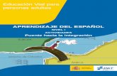 Puente hacia la Integracion. Educación Vial &Aprendizaje Español Adultos. Inmigración.